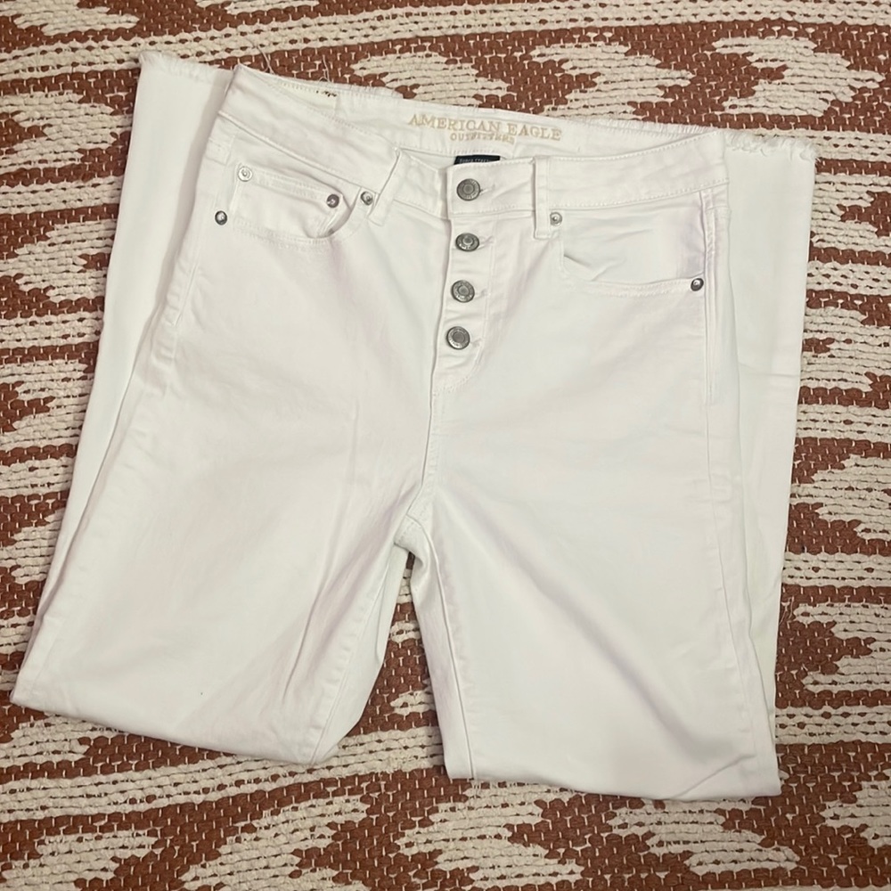 American Eagle flare Jeans